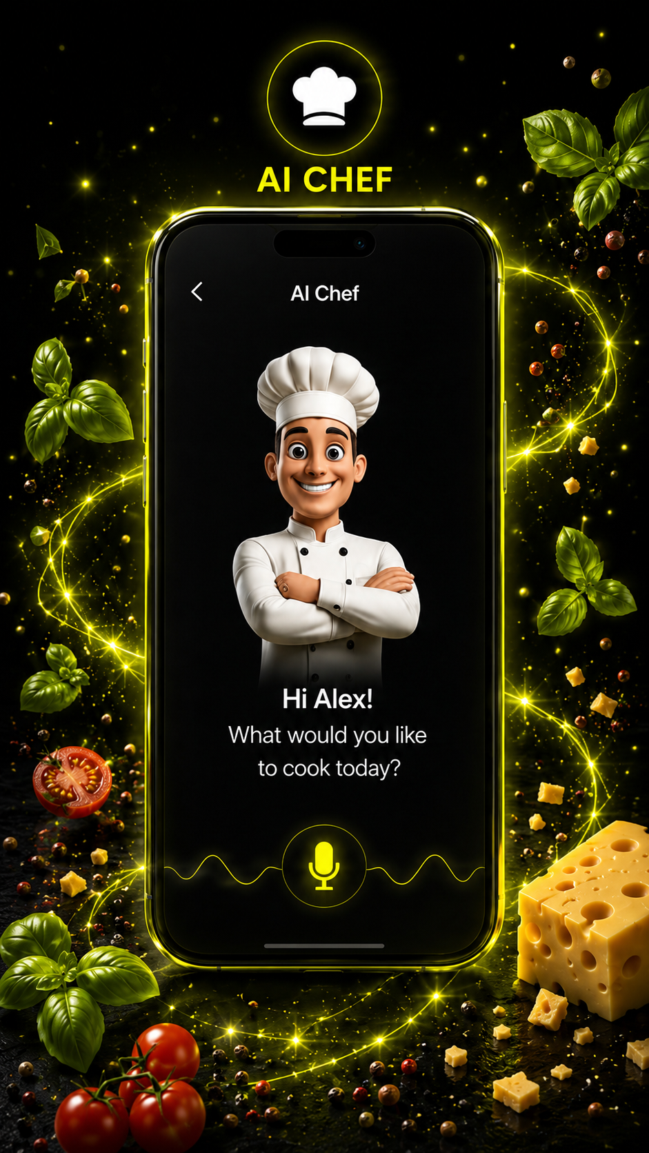 Foody screen 2