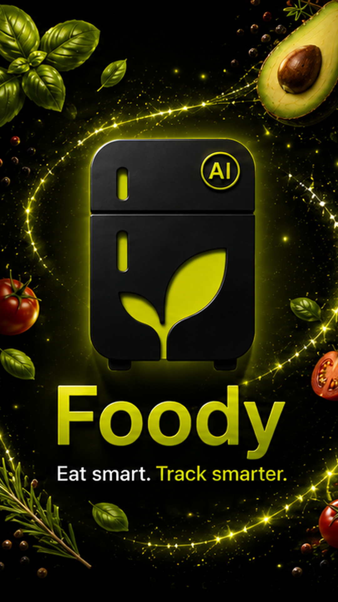 Foody screen 8